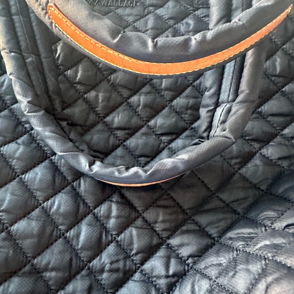 MZ Wallace Black Quilted Tote - Picture 12 of 12